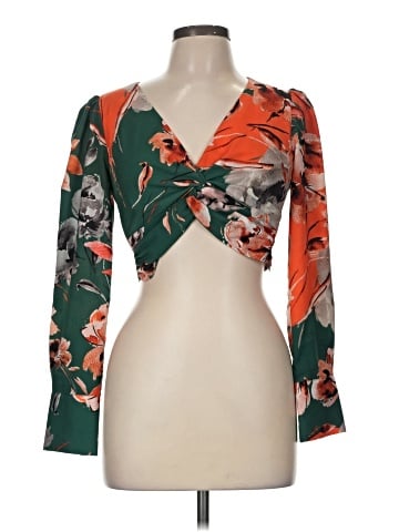 Marissa Webb 3/4 Sleeve Blouse (view 1)