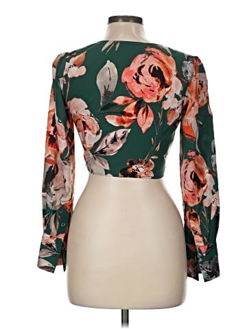 Marissa Webb 3/4 Sleeve Blouse (view 2)