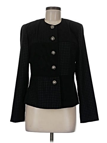 Leslie Fay Blazer (view 1)