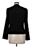 Leslie Fay Houndstooth Black Blazer Size 8 - photo 2