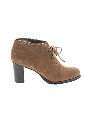 Lauren by Ralph Lauren Ankle Boots (view 1)