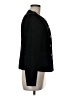 Leslie Fay Houndstooth Black Blazer Size 8 - photo 4