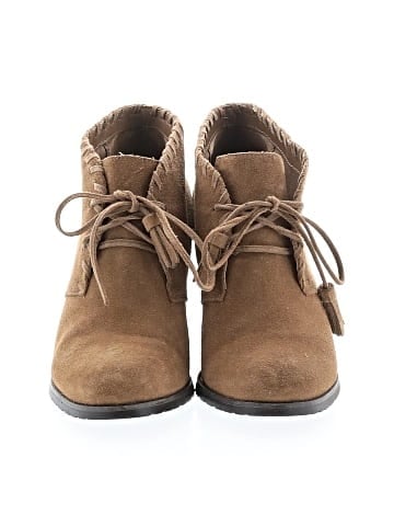 Lauren by Ralph Lauren Ankle Boots (view 2)