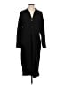Vince. 100% Polyester Black Casual Dress Size L - photo 1