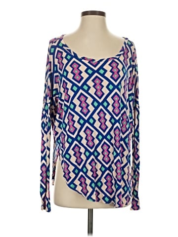 Fantastic Fawn Long Sleeve Blouse (view 1)