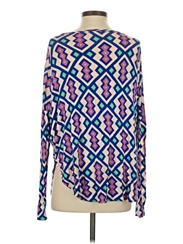 Fantastic Fawn Long Sleeve Blouse (view 2)