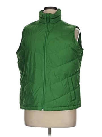 Lands' End Vest (view 1)