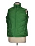 Lands' End 100% Polyester Green Vest Size XL (petite) - photo 1