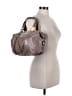 HOBO 100% Leather Gray Leather Satchel One size - photo 2