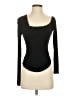 The Range Black Long Sleeve T-Shirt Size XS - photo 1