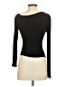 The Range Black Long Sleeve T-Shirt Size XS - photo 2