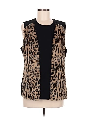 Chico's Faux Fur Vest (view 1)