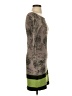 Kersh Graphic Green Casual Dress Size XS - photo 4