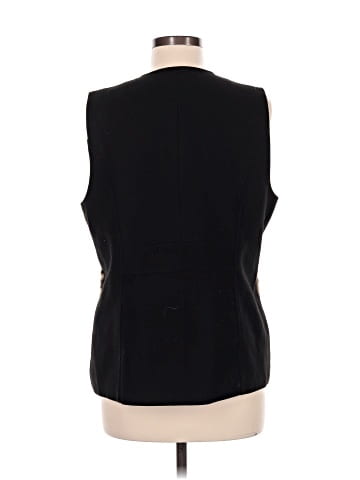 Chico's Faux Fur Vest (view 2)