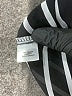 a.n.a. A New Approach 100% Polyester Stripes Gray Short Sleeve Blouse Size 1X - photo 8
