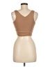 Final Touch Brown Tank Top Size S - photo 2