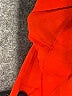 Free People Orange Sleeveless Blouse Size 4 - photo 8