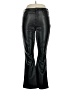 American Eagle Outfitters 100% Polyurethane Black Casual Pants Size 16 Short - photo 1