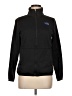 The North Face 100% Polyester Black Track Jacket Size M - photo 1