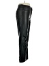 American Eagle Outfitters 100% Polyurethane Black Casual Pants Size 16 Short - photo 4
