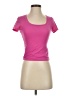 Pumiey Pink Active T-Shirt Size S - photo 1