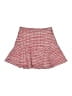Maje Tweed Red Casual Skirt Size EU (FR) 36 / US 4 - photo 2