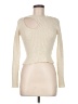 Zara Ivory Turtleneck Sweater Size M - photo 1