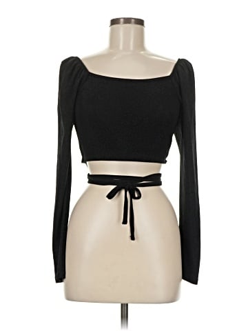 Louna Long Sleeve Top (view 1)