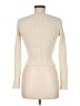 Zara Ivory Turtleneck Sweater Size M - photo 2