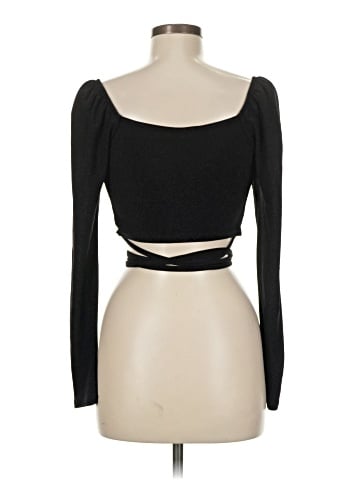 Louna Long Sleeve Top (view 2)