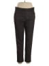 Sharagano Houndstooth Black Casual Pants Size 14 - photo 1