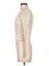 Zara Ivory Turtleneck Sweater Size M - photo 5
