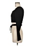 Louna Black Long Sleeve Top Size M - photo 5