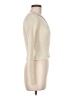 Zara Ivory Turtleneck Sweater Size M - photo 4
