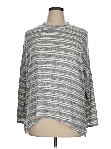 Cha Cha Vente Pullover Sweater (view 1)