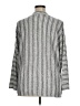 Cha Cha Vente Stripes Silver Pullover Sweater Size XL - photo 2