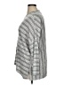 Cha Cha Vente Stripes Silver Pullover Sweater Size XL - photo 5
