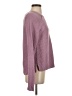 Gap Solid Purple Pullover Sweater Size S - photo 4