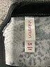 Xhilaration Print Silver Cocktail Dress Size S - photo 7
