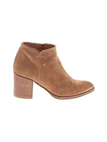 Alberto Fermani Ankle Boots (view 1)