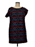 Weston Black Short Sleeve Top Size M - photo 1