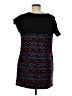 Weston Black Short Sleeve Top Size M - photo 2