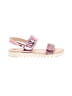 Dream Pairs Pink Sandals Size 5 - photo 1