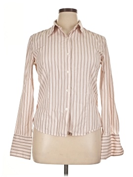 Ann Taylor Long Sleeve Blouse
