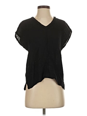 Michael Stars Short Sleeve Blouse (view 1)