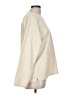 New York & Company 100% Polyester Solid Ivory Pullover Sweater Size L - photo 4