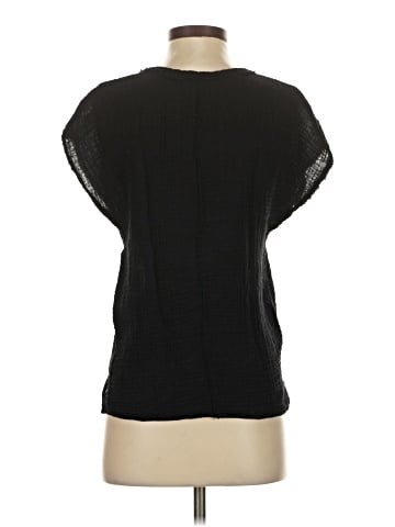 Michael Stars Short Sleeve Blouse (view 2)