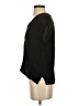 Michael Stars Black Short Sleeve Blouse Size XS - photo 5