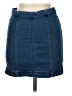 Free People Blue Denim Skirt Size 6 - photo 2