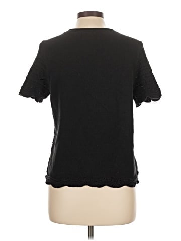 Croft & Barrow Short Sleeve Top (view 2)